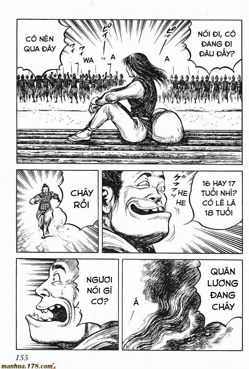 Binh Pháp Mặc Công Chapter 73 - 20