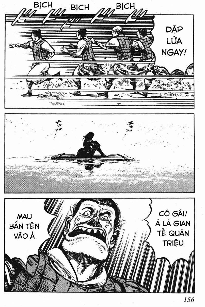 Binh Pháp Mặc Công Chapter 73 - 21