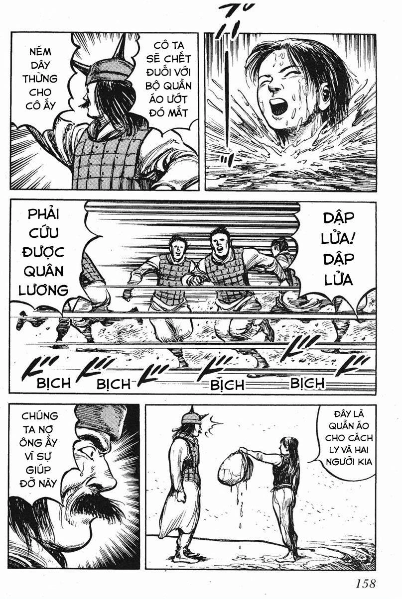 Binh Pháp Mặc Công Chapter 73 - 23