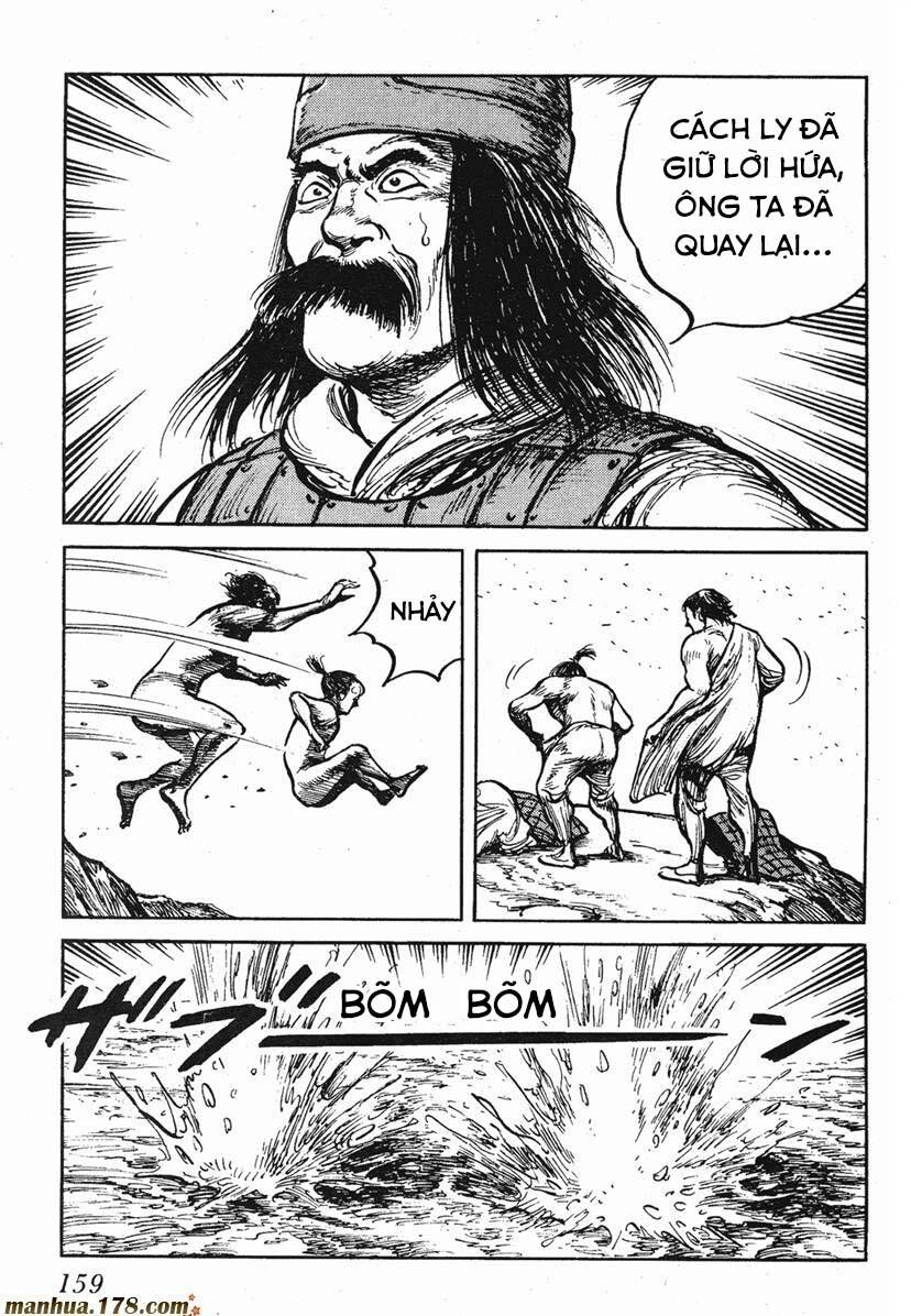 Binh Pháp Mặc Công Chapter 73 - 24