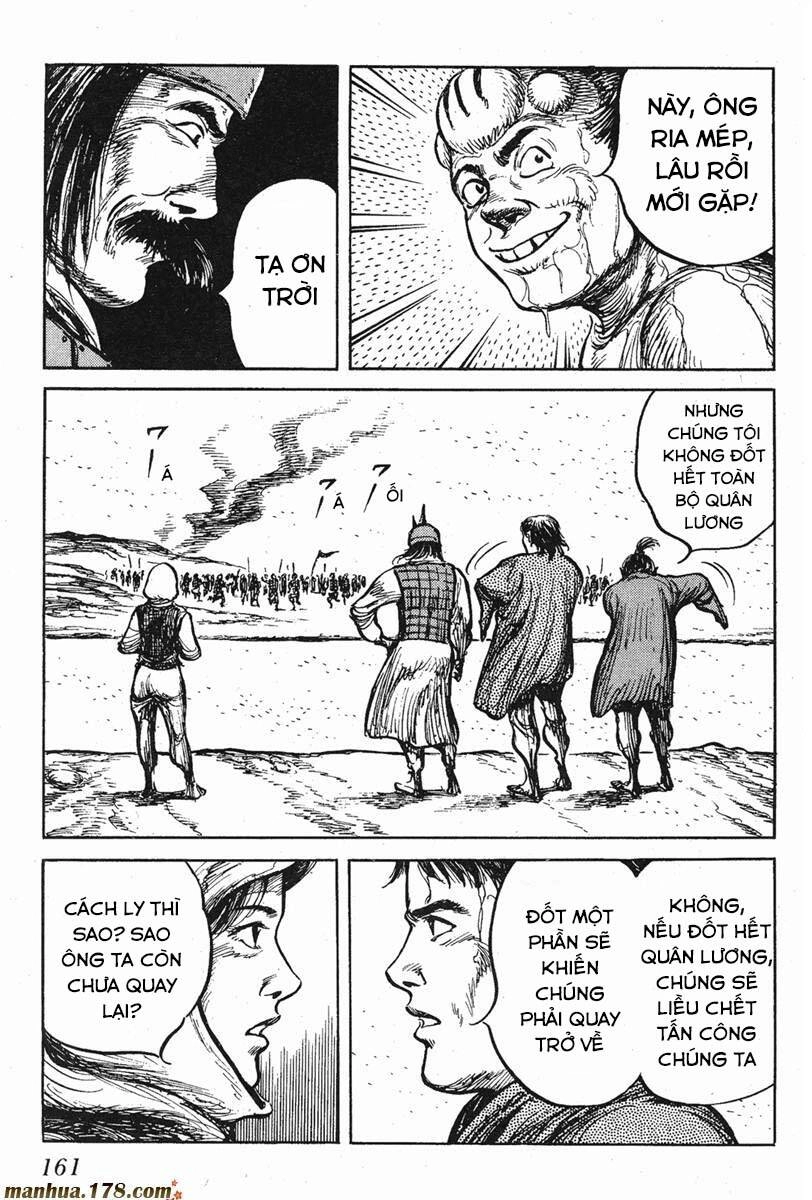 Binh Pháp Mặc Công Chapter 73 - 26