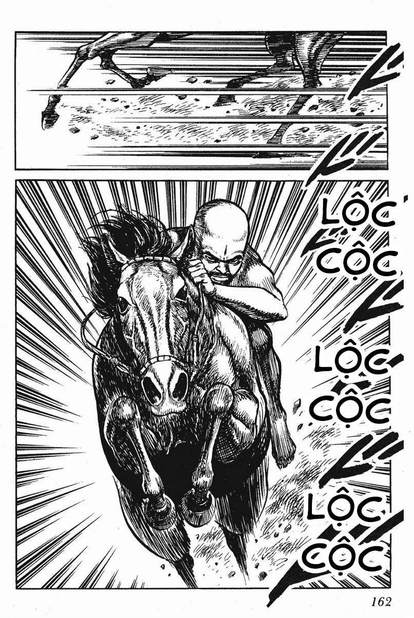 Binh Pháp Mặc Công Chapter 73 - 27