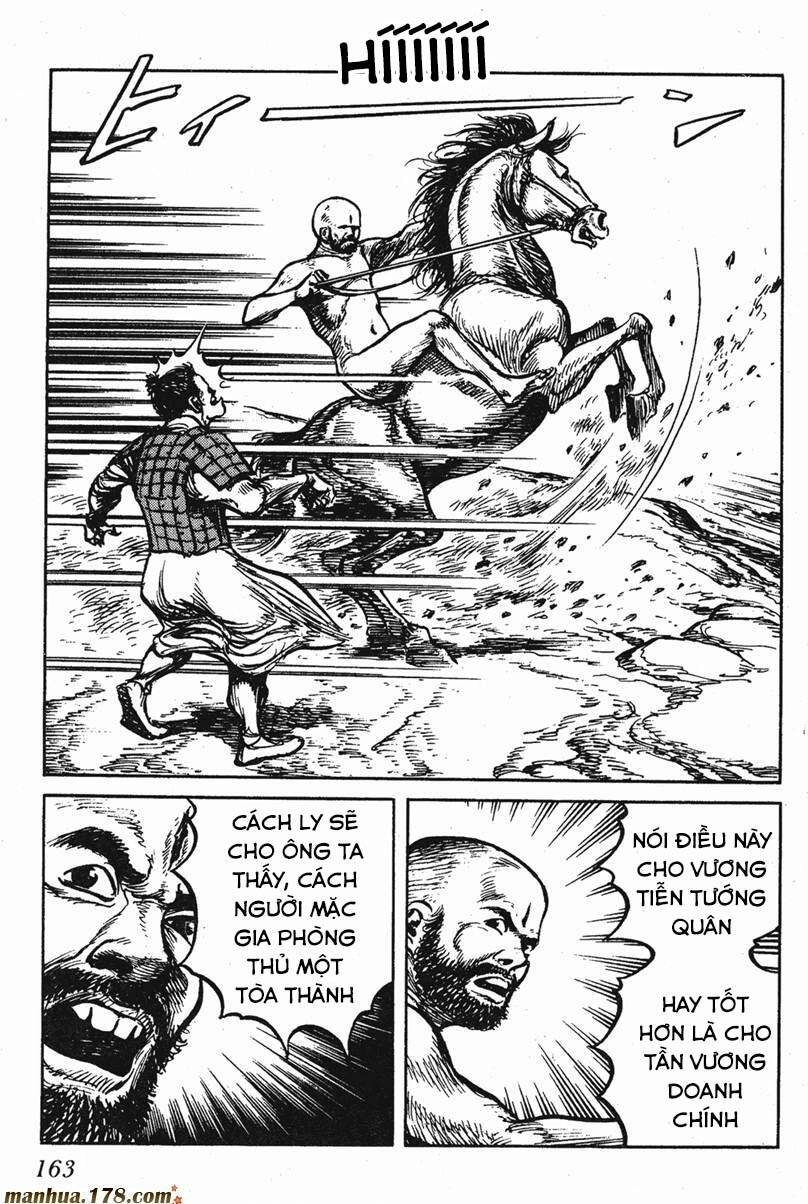 Binh Pháp Mặc Công Chapter 73 - 28