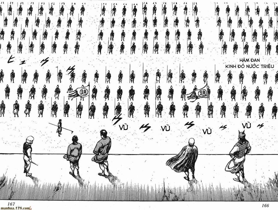 Binh Pháp Mặc Công Chapter 74 - 3