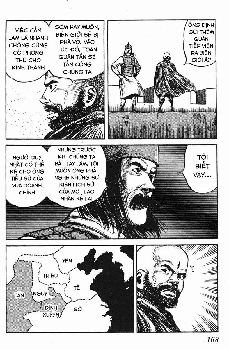 Binh Pháp Mặc Công Chapter 74 - 4