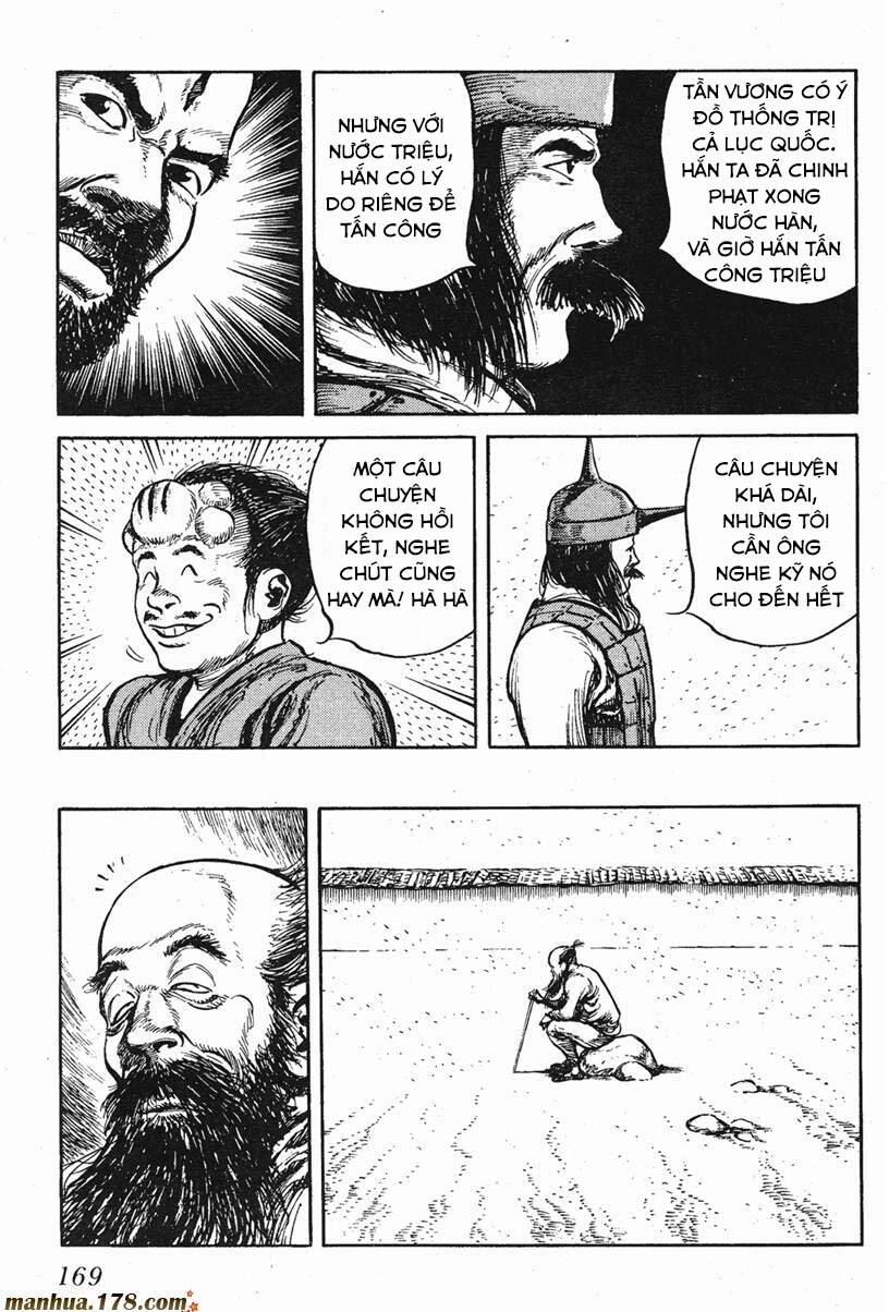 Binh Pháp Mặc Công Chapter 74 - 5