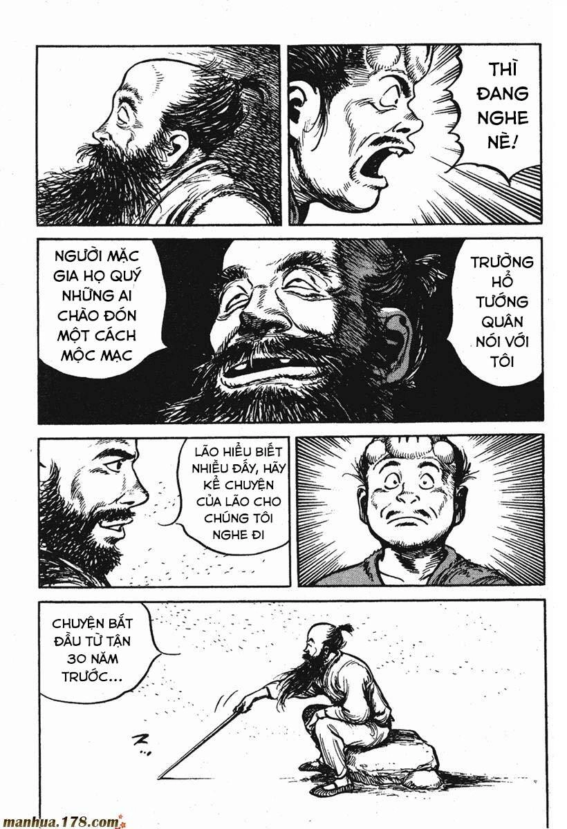 Binh Pháp Mặc Công Chapter 74 - 7