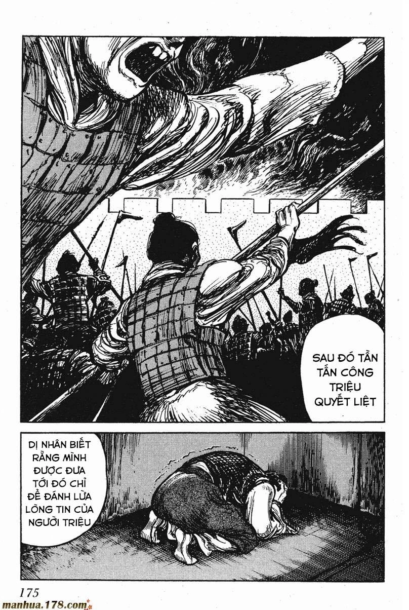 Binh Pháp Mặc Công Chapter 74 - 11