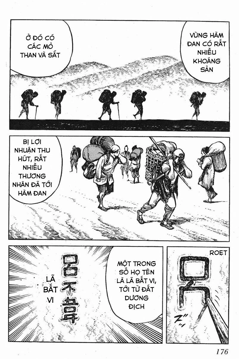 Binh Pháp Mặc Công Chapter 74 - 12