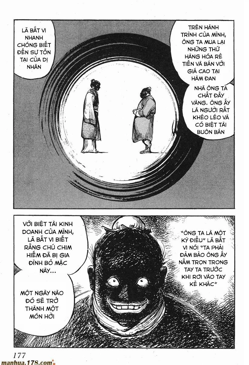 Binh Pháp Mặc Công Chapter 74 - 13