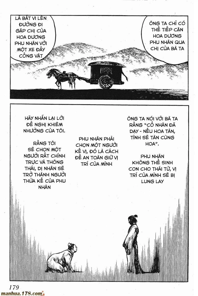 Binh Pháp Mặc Công Chapter 74 - 15