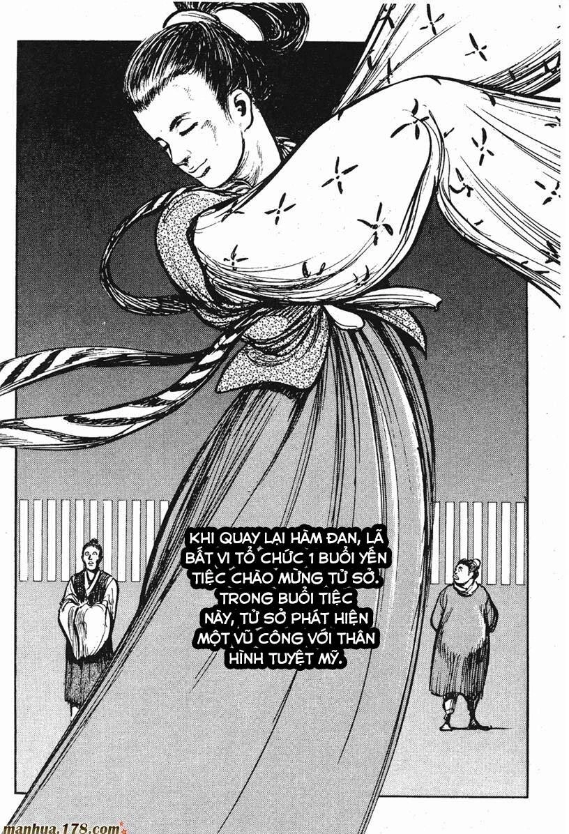 Binh Pháp Mặc Công Chapter 74 - 17