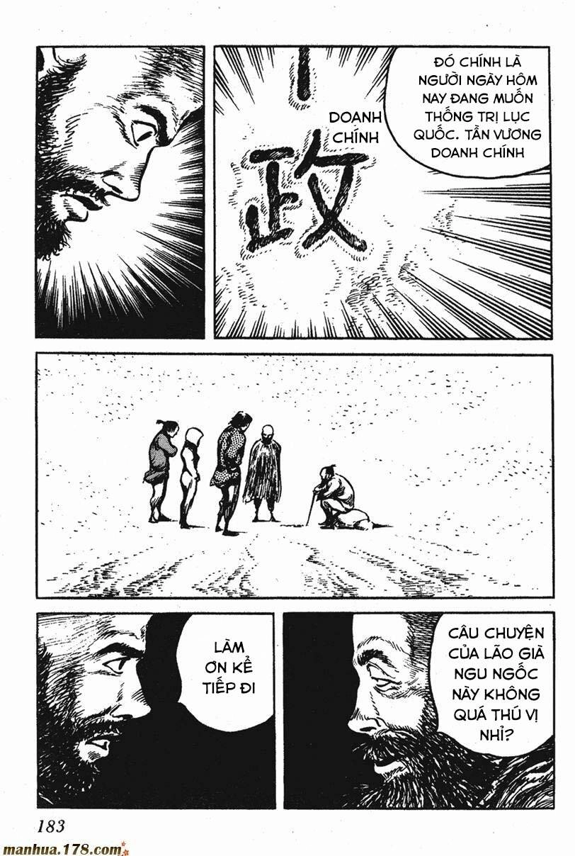 Binh Pháp Mặc Công Chapter 74 - 19