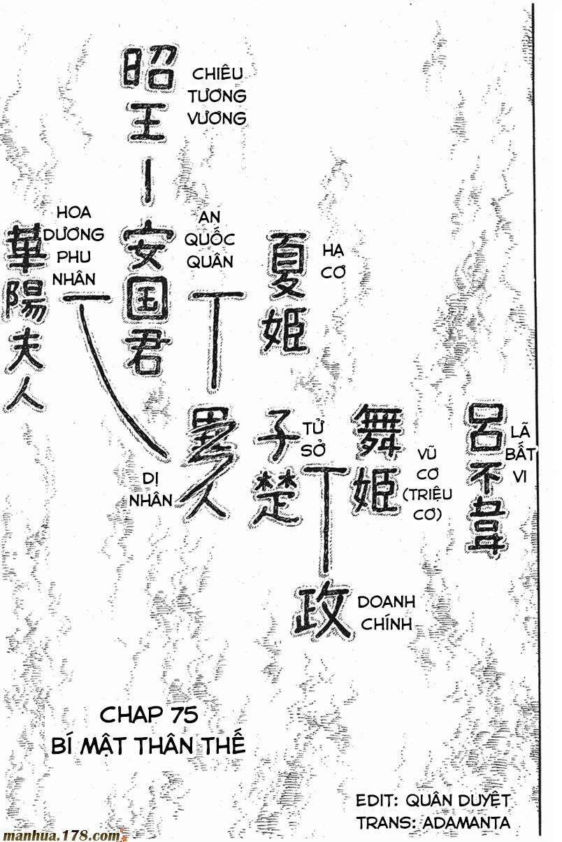 Binh Pháp Mặc Công Chapter 75 - 2