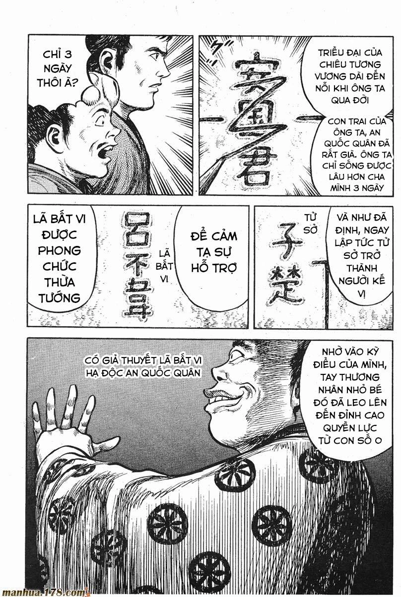 Binh Pháp Mặc Công Chapter 75 - 6