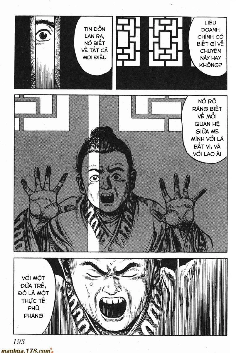 Binh Pháp Mặc Công Chapter 75 - 10