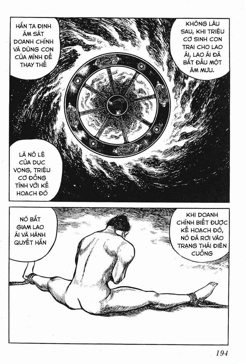 Binh Pháp Mặc Công Chapter 75 - 11