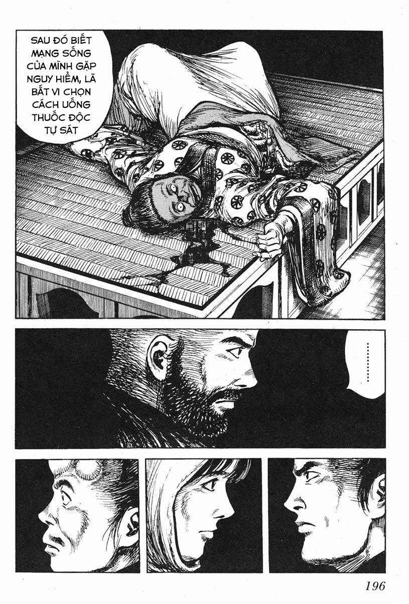 Binh Pháp Mặc Công Chapter 75 - 13