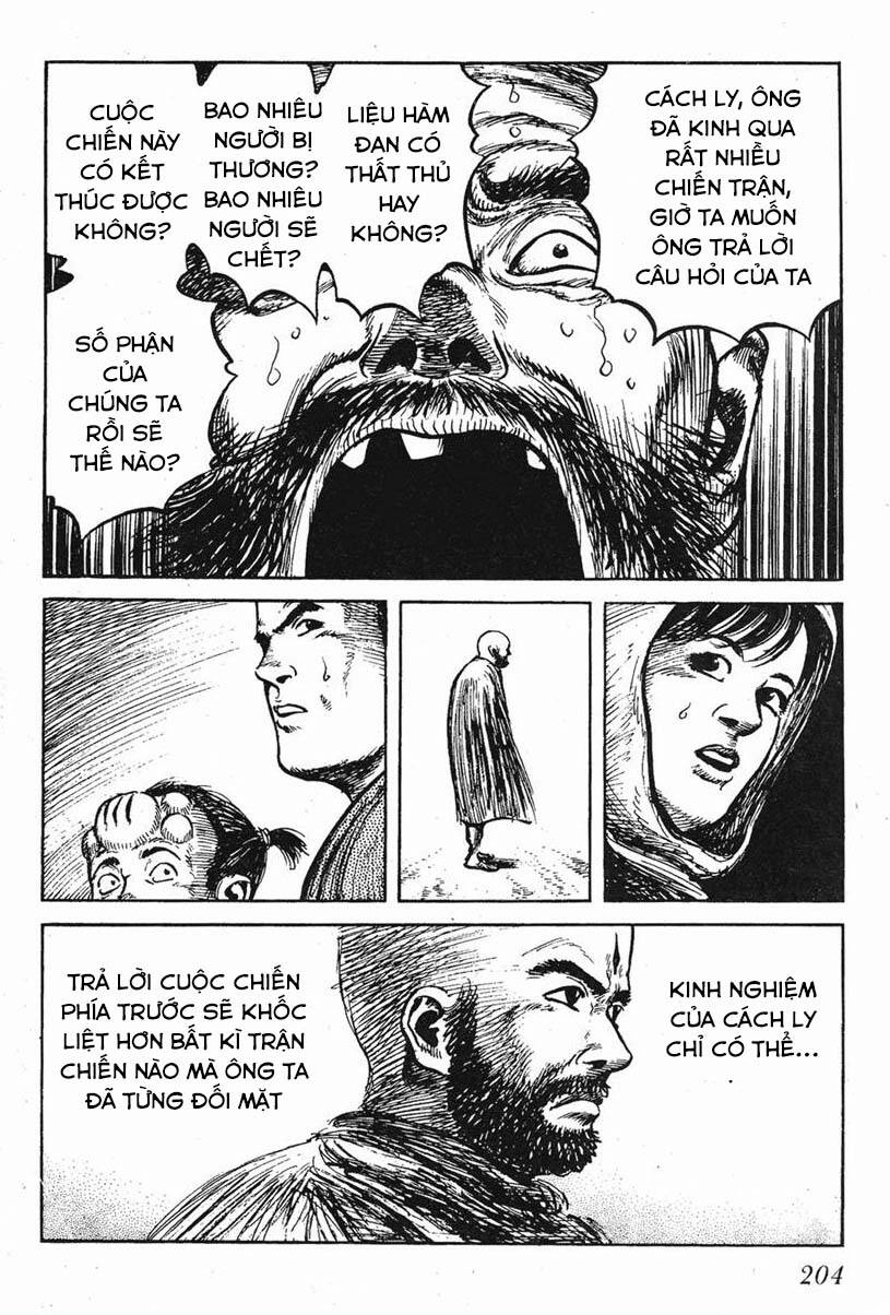 Binh Pháp Mặc Công Chapter 75 - 21