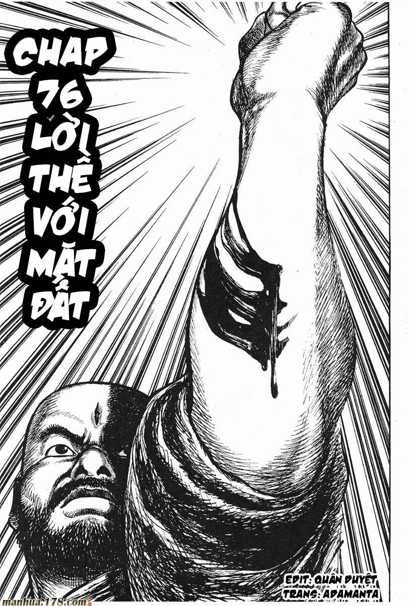 Binh Pháp Mặc Công Chapter 76 - 2