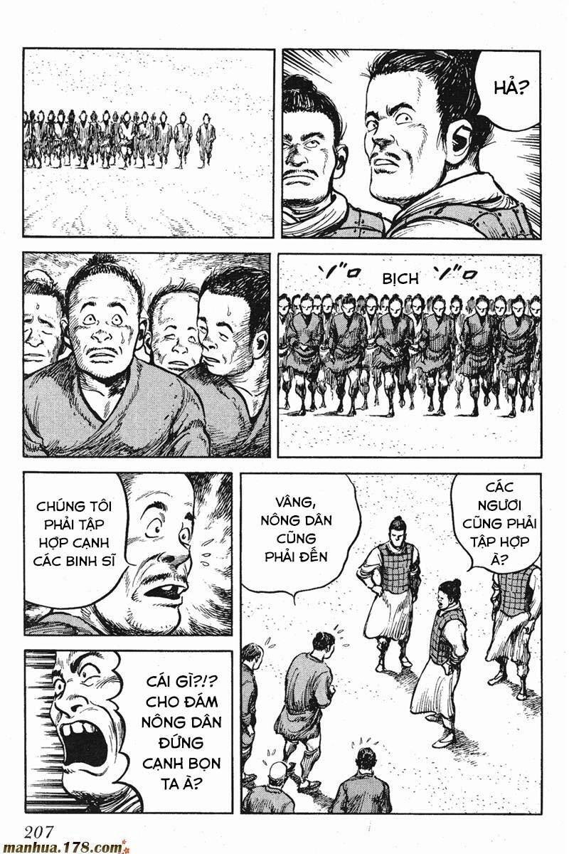 Binh Pháp Mặc Công Chapter 76 - 4