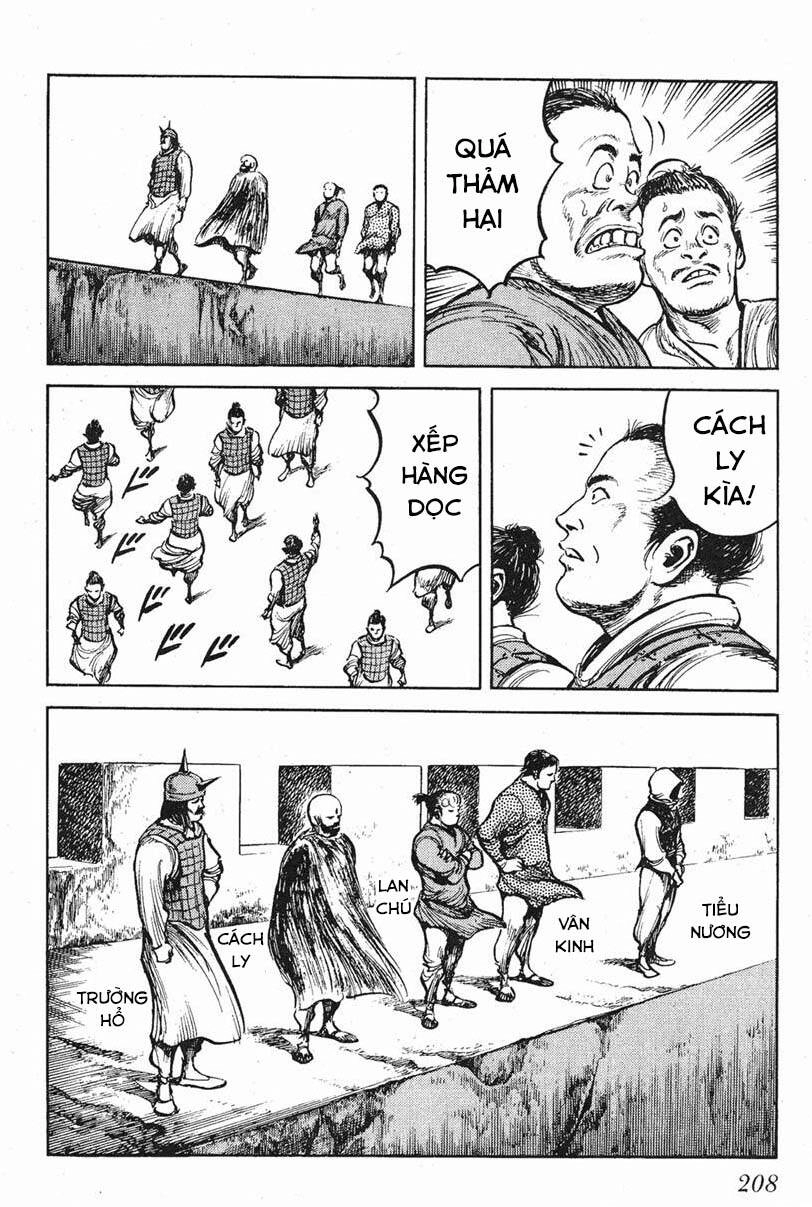 Binh Pháp Mặc Công Chapter 76 - 5