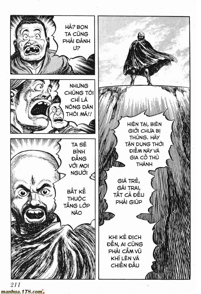 Binh Pháp Mặc Công Chapter 76 - 8