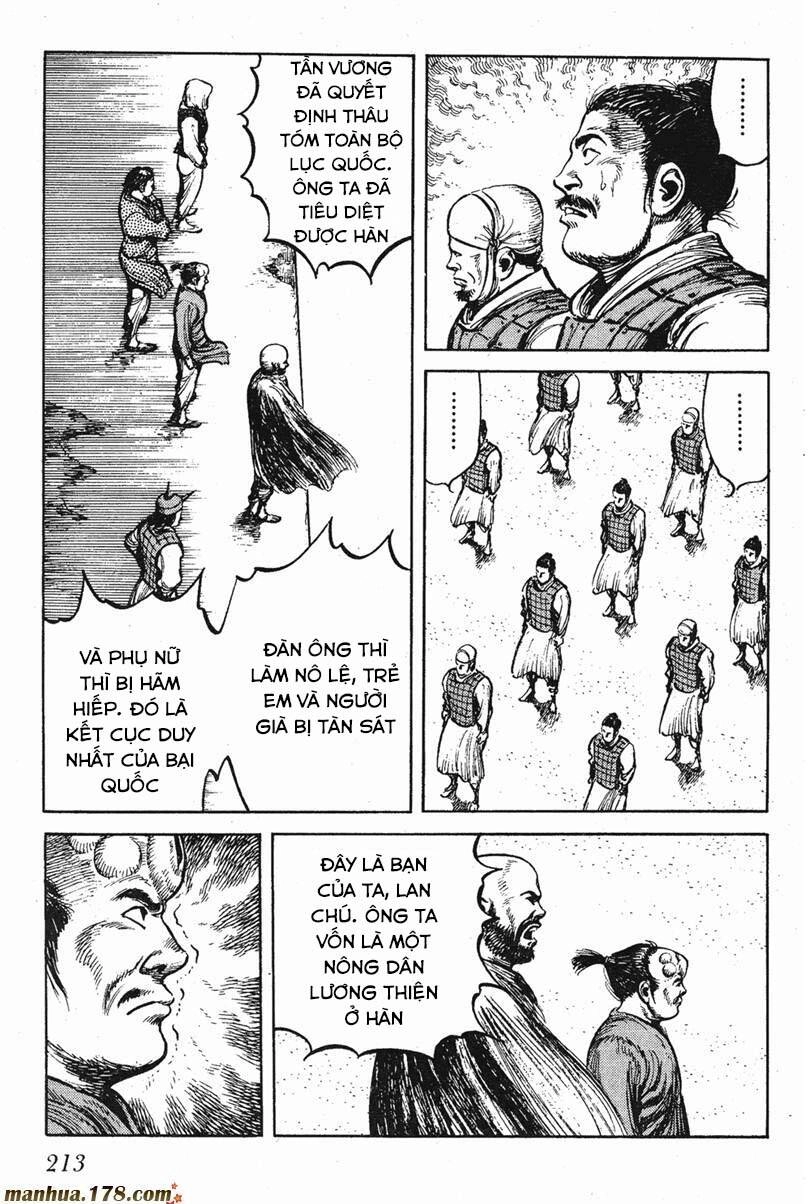 Binh Pháp Mặc Công Chapter 76 - 10