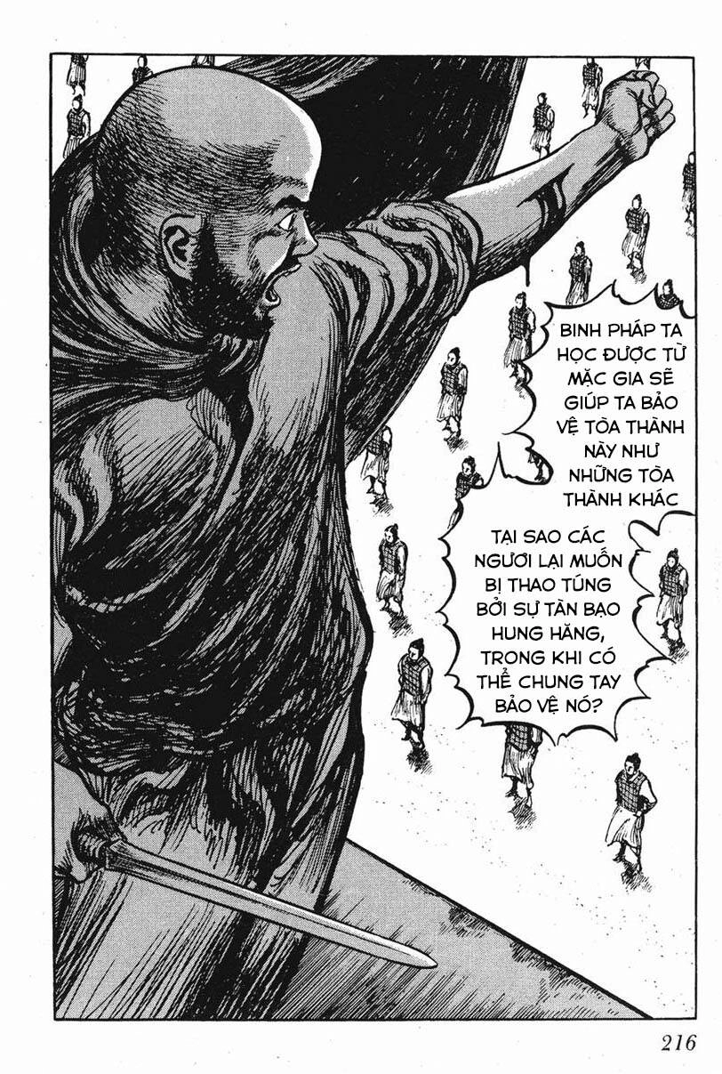 Binh Pháp Mặc Công Chapter 76 - 13