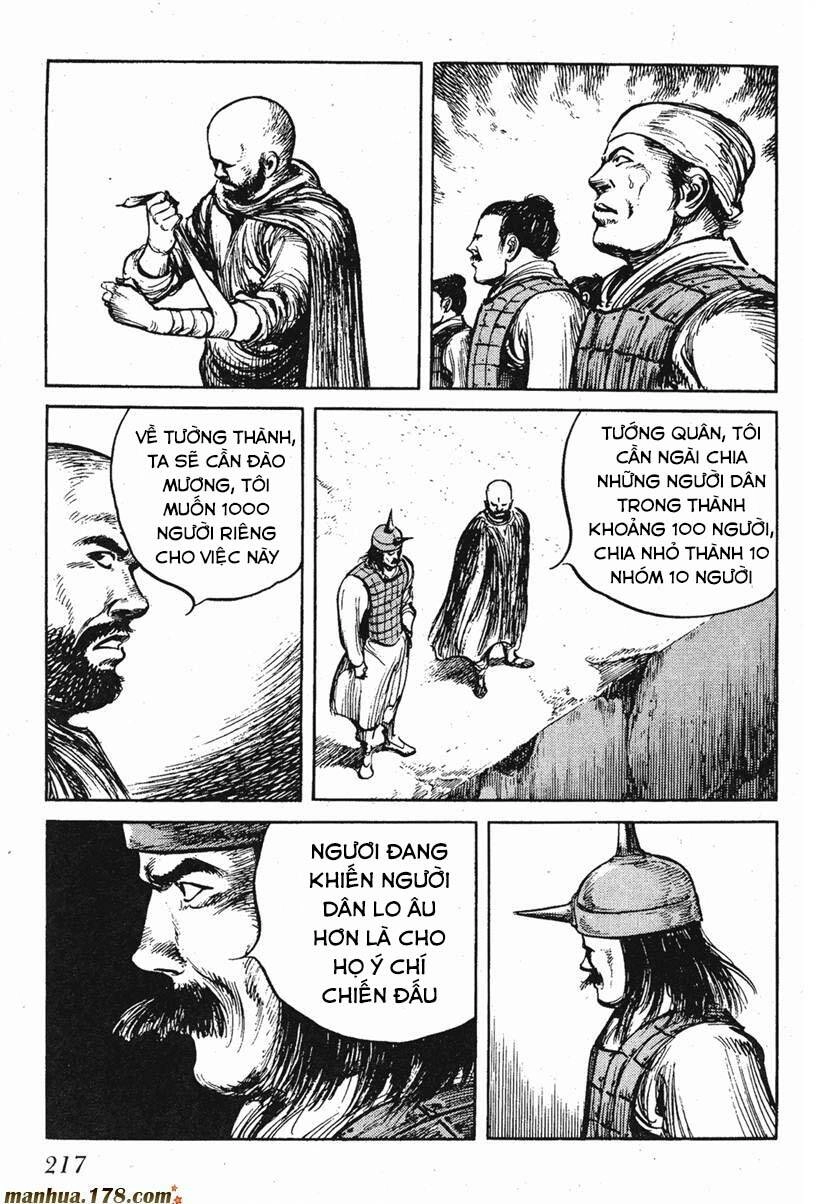 Binh Pháp Mặc Công Chapter 76 - 14
