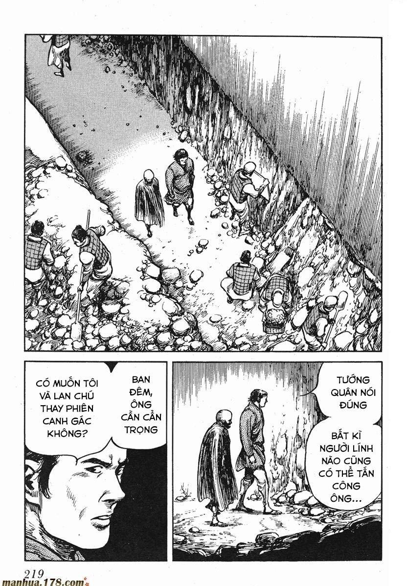 Binh Pháp Mặc Công Chapter 76 - 16