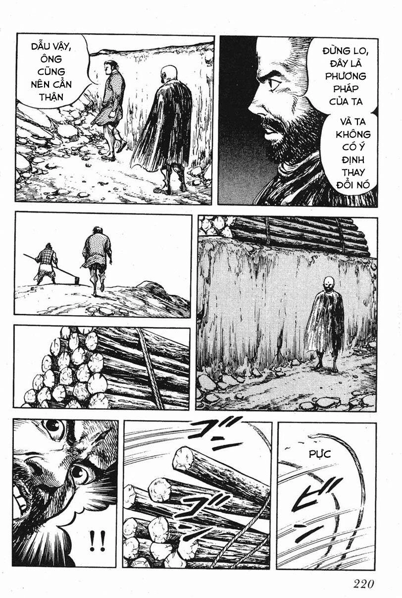 Binh Pháp Mặc Công Chapter 76 - 17