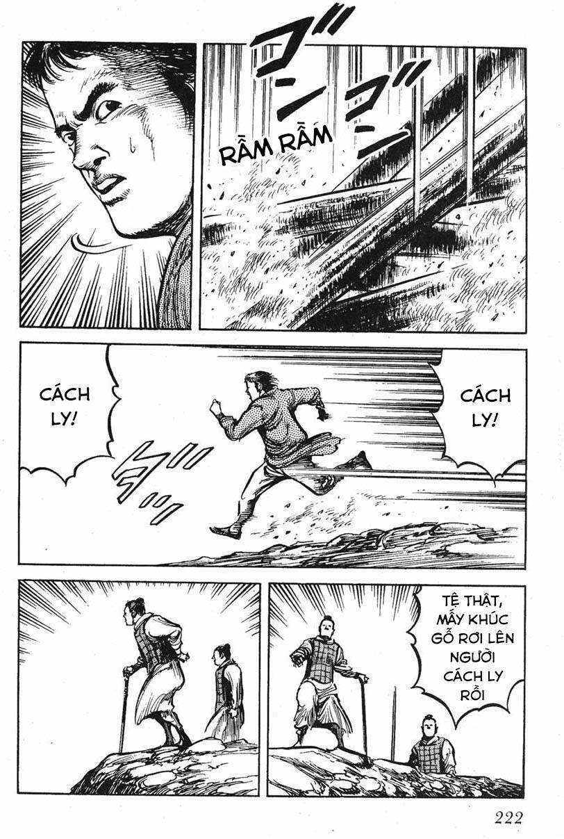 Binh Pháp Mặc Công Chapter 76 - 19