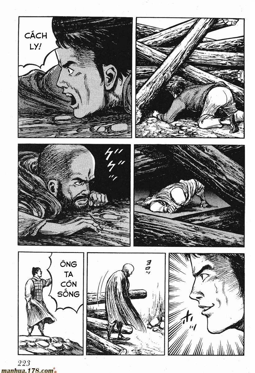 Binh Pháp Mặc Công Chapter 76 - 20