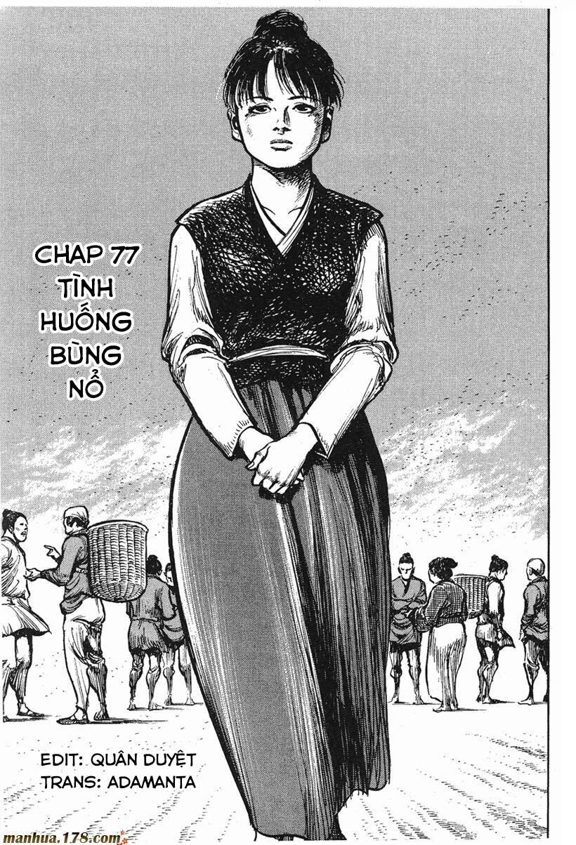 Binh Pháp Mặc Công Chapter 77 - 2