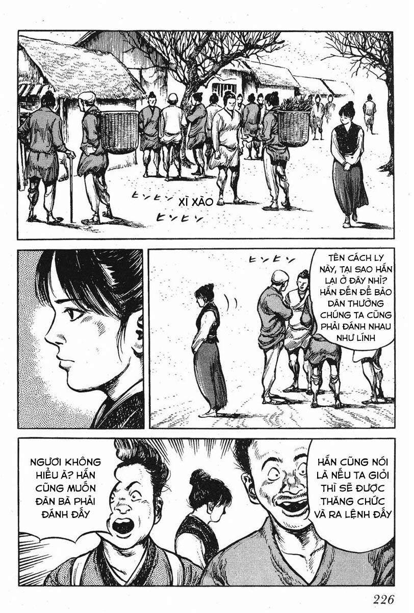 Binh Pháp Mặc Công Chapter 77 - 3