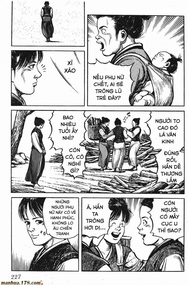 Binh Pháp Mặc Công Chapter 77 - 4