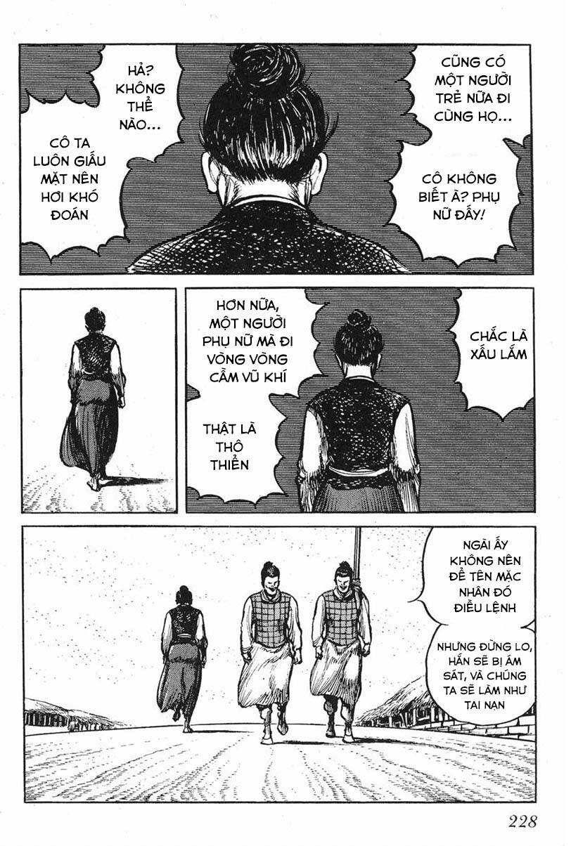 Binh Pháp Mặc Công Chapter 77 - 5