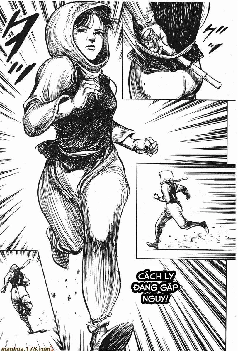 Binh Pháp Mặc Công Chapter 77 - 8