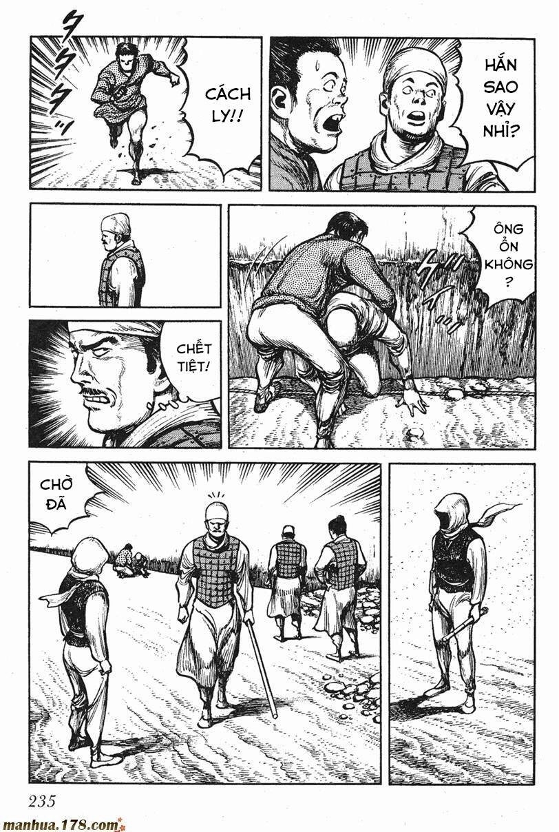 Binh Pháp Mặc Công Chapter 77 - 12