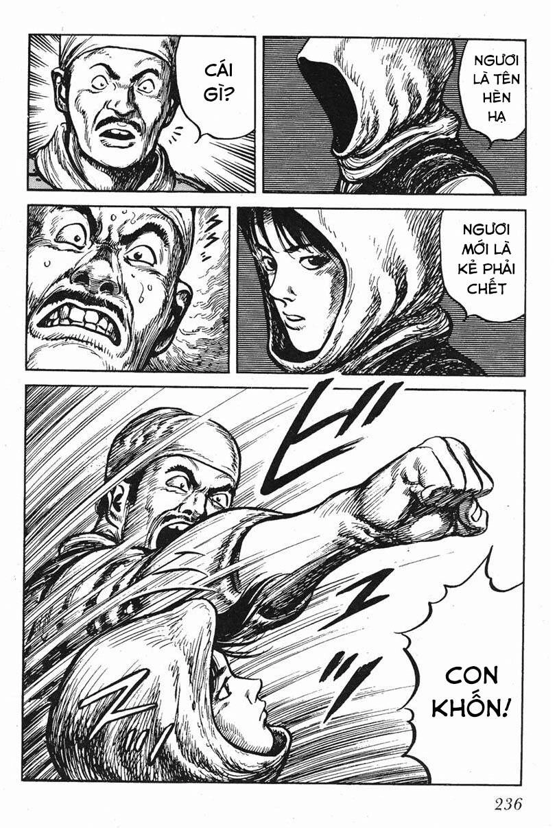 Binh Pháp Mặc Công Chapter 77 - 13