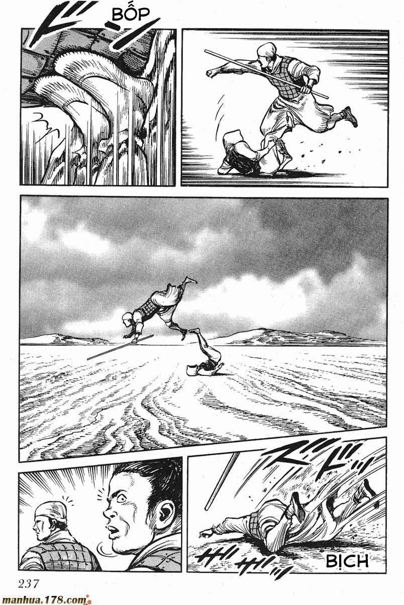 Binh Pháp Mặc Công Chapter 77 - 14