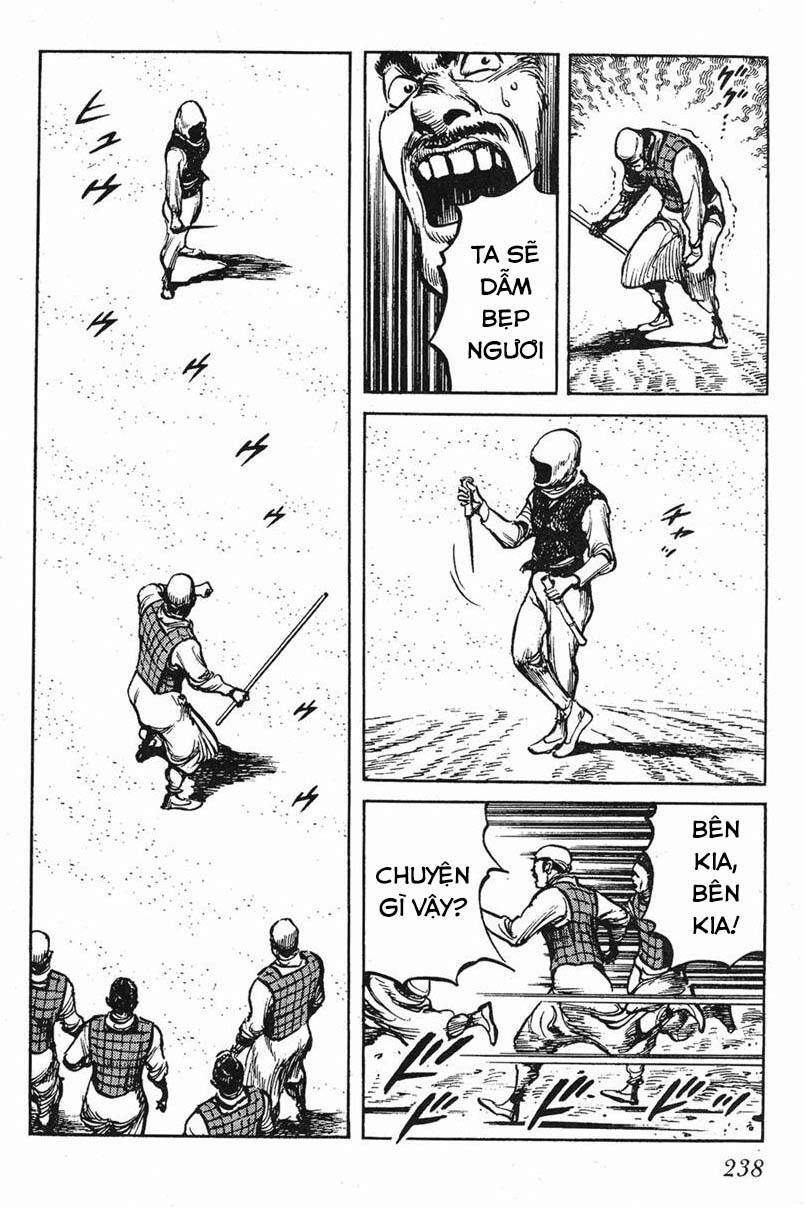 Binh Pháp Mặc Công Chapter 77 - 15