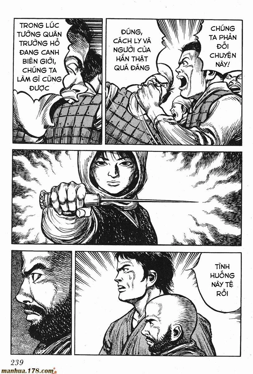 Binh Pháp Mặc Công Chapter 77 - 16