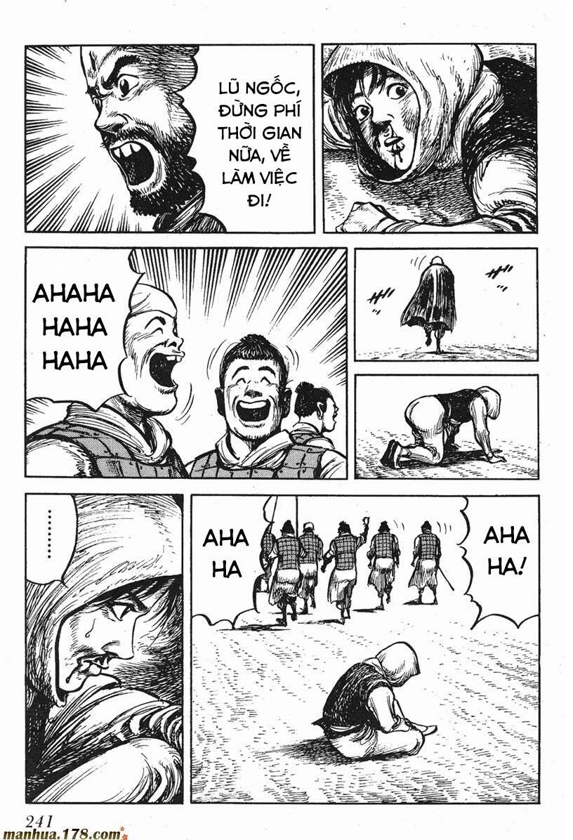 Binh Pháp Mặc Công Chapter 77 - 18