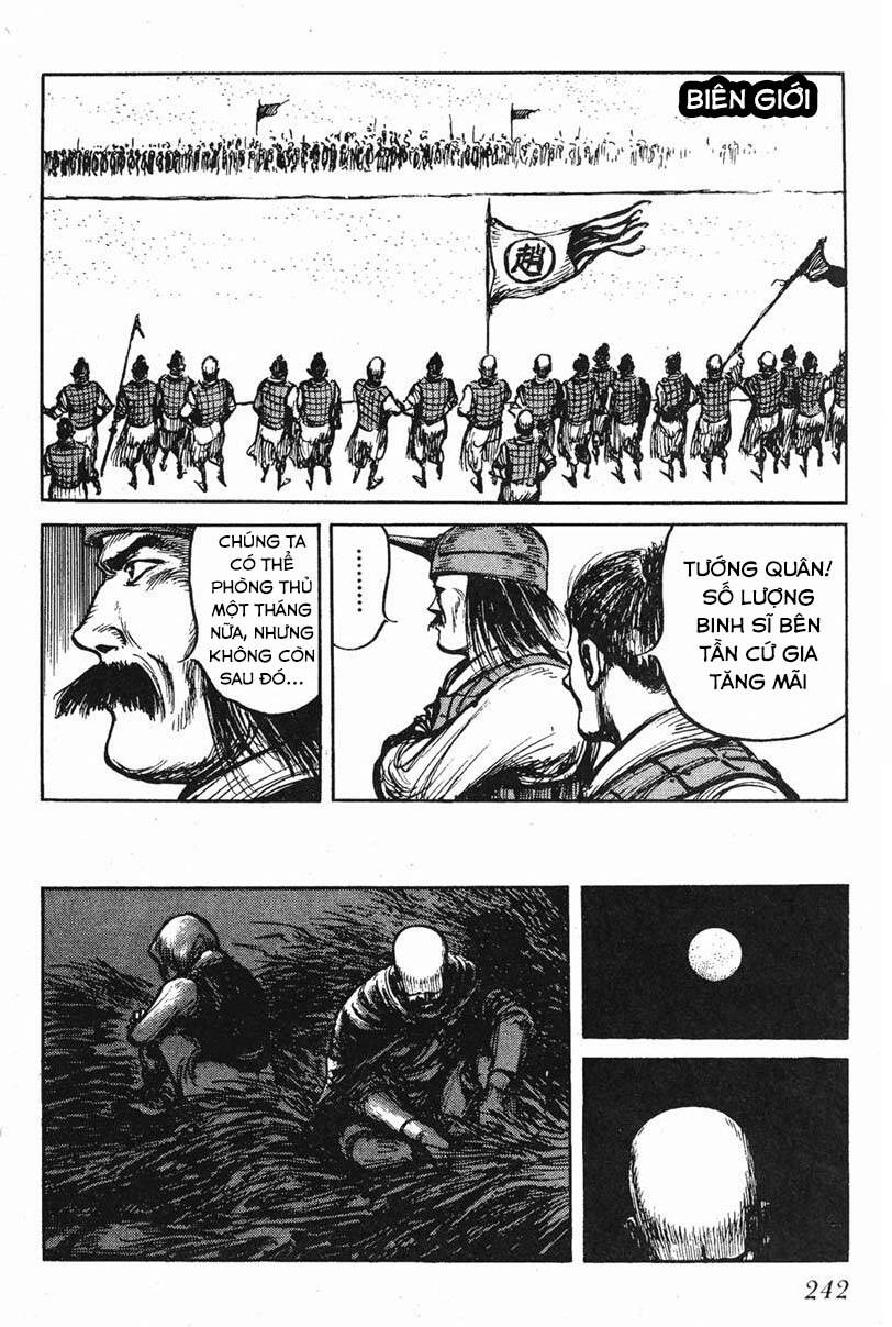 Binh Pháp Mặc Công Chapter 77 - 19