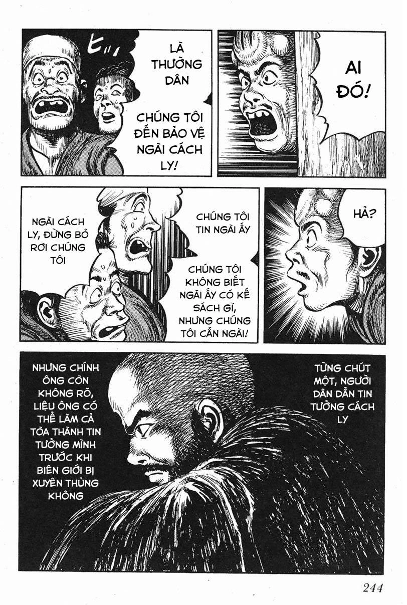 Binh Pháp Mặc Công Chapter 77 - 21