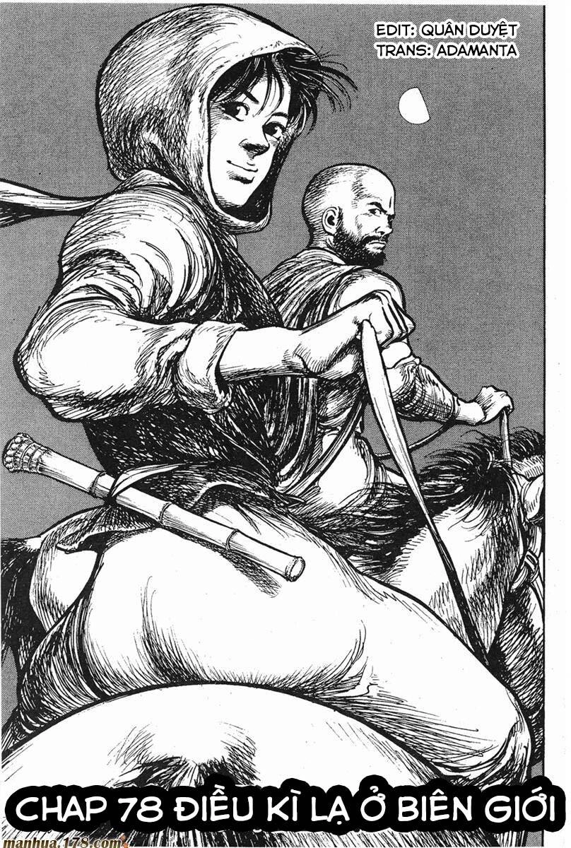 Binh Pháp Mặc Công Chapter 78 - 2