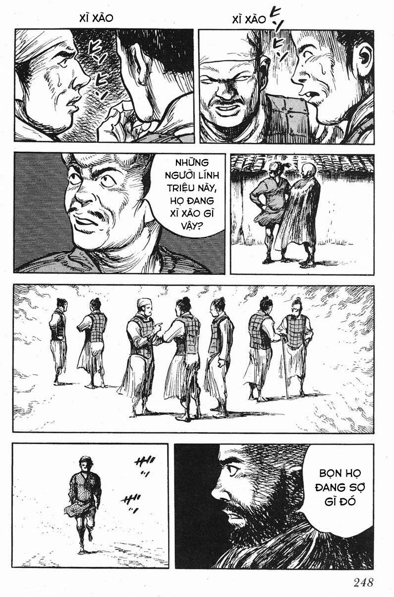 Binh Pháp Mặc Công Chapter 78 - 5