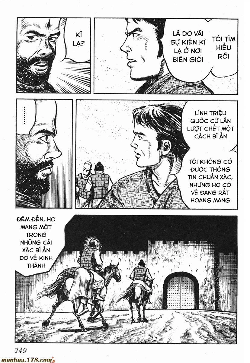 Binh Pháp Mặc Công Chapter 78 - 6